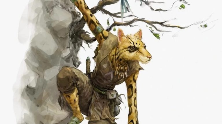 Tabaxi In D&D – Traits, Abilities & Roleplaying Tips Tabaxi