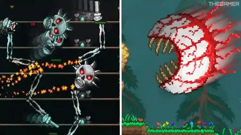 Terraria Bosses