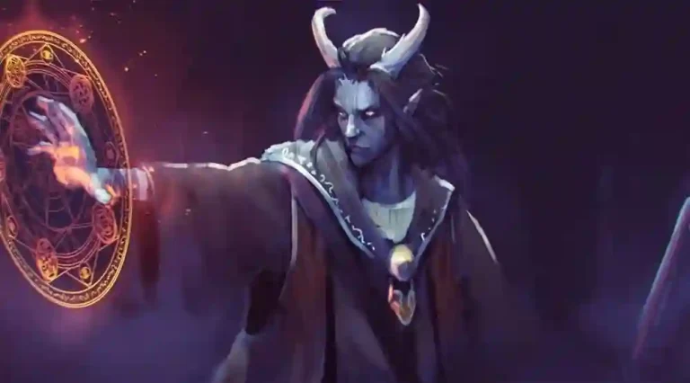Tiefling