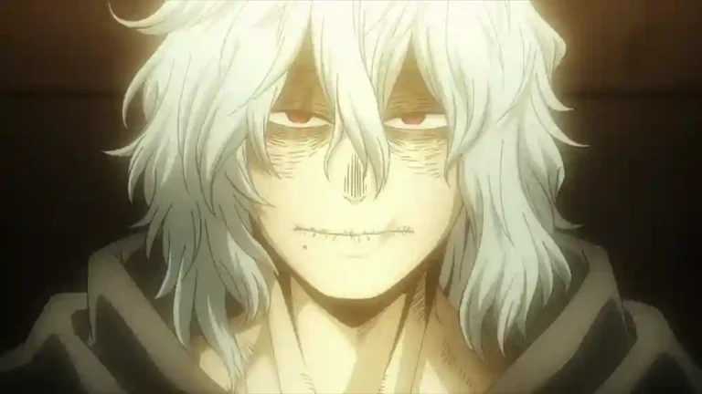 Tomura Shigaraki: The Villain Who Rewrote My Hero Academia Tomura Shigaraki