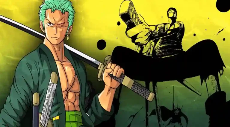 Zoro One Piece