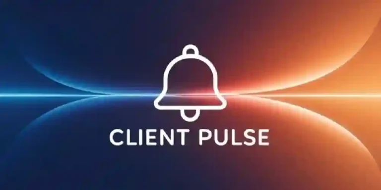 Bell Client Pulse