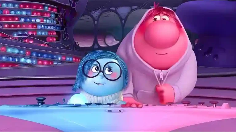 Embarrassment Inside Out 2
