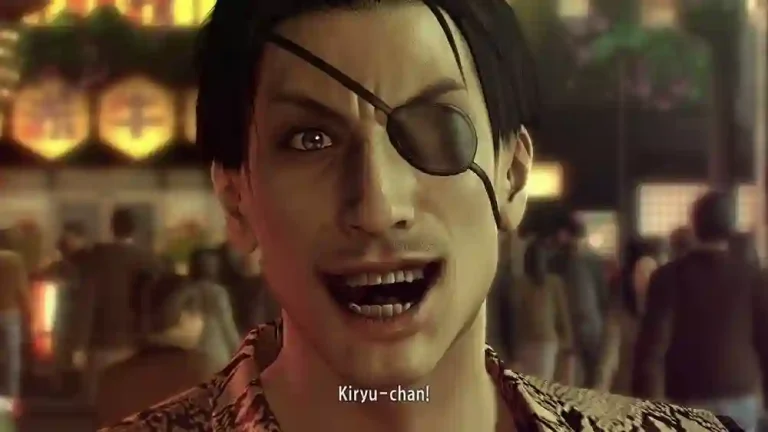 Goro Majima