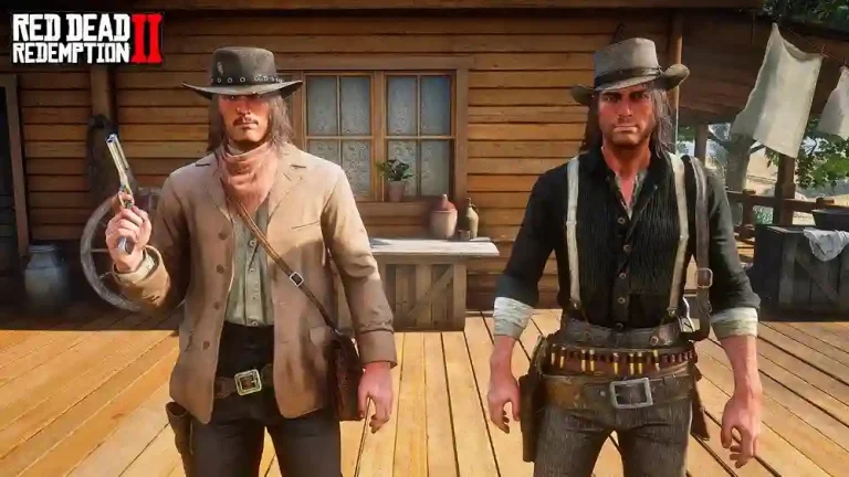 John Marston