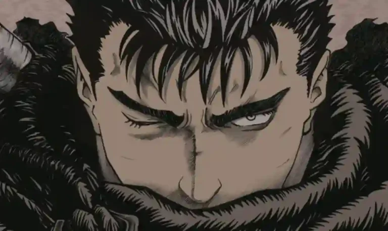 Guts from Berserk
