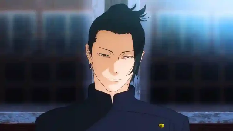 Geto Suguru