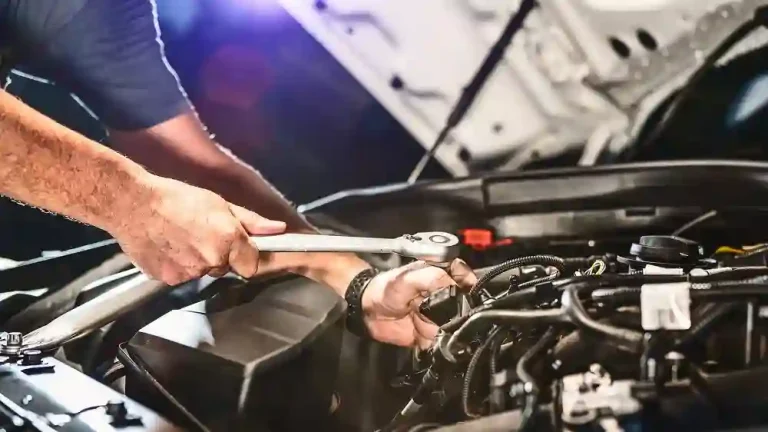 Mobile Mechanics