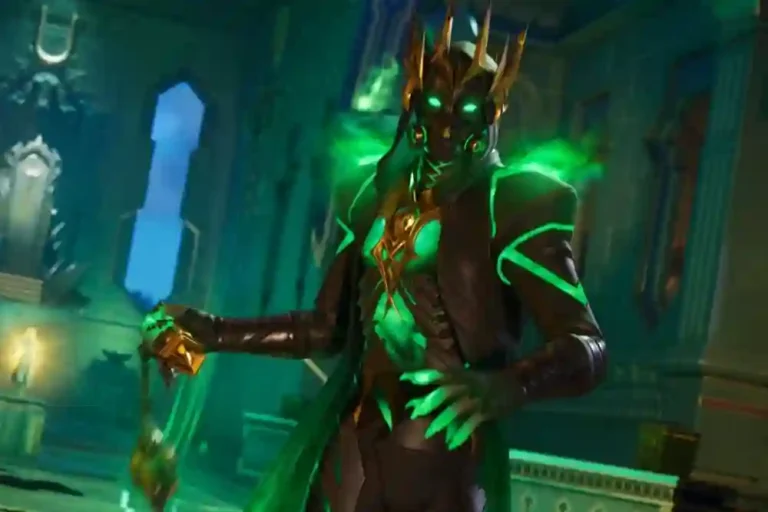 Hades Skin in Fortnite