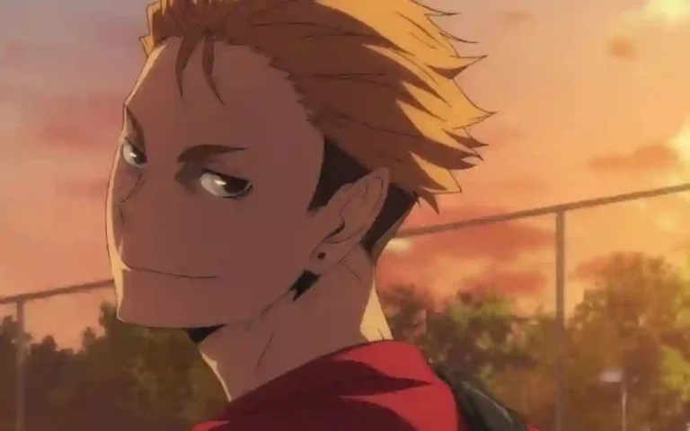 Haikyuu Characters