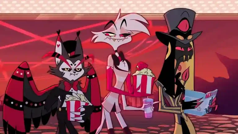 Hazbin Hotel Season 2