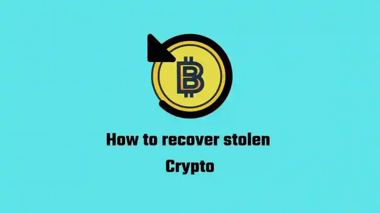 Reclaim stolen crypto