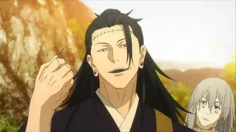 Kenjaku jjk
