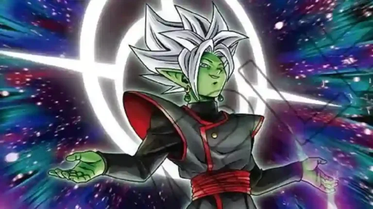 Fused Zamasu