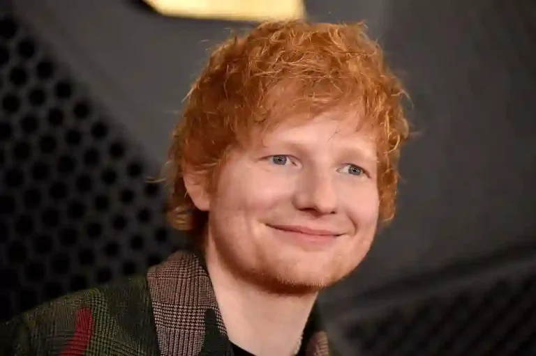 Ed Sheeran