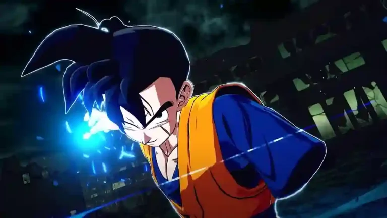 Future Gohan