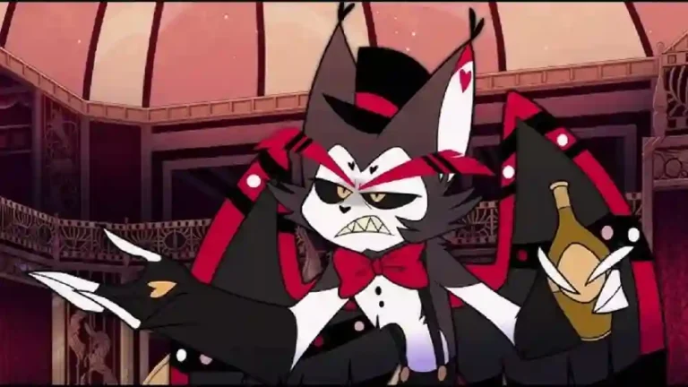 Husker in Hazbin Hotel
