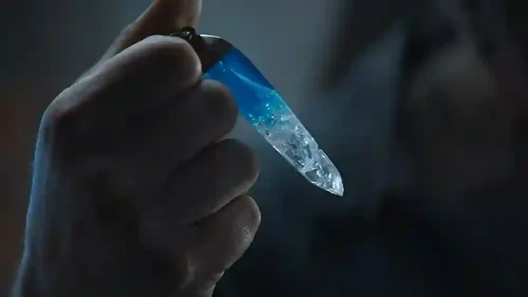Kyber Crystal