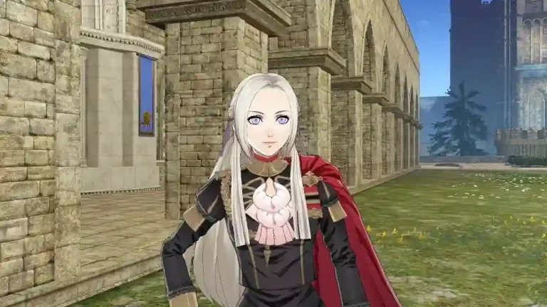 Edelgard