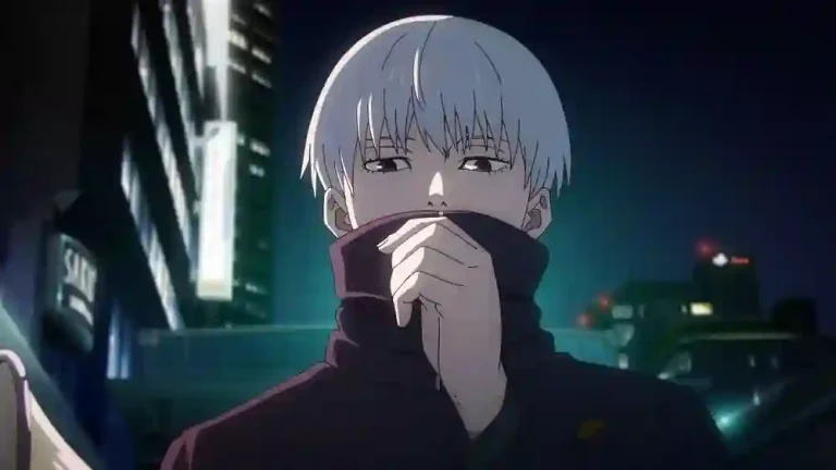 Inumaki JJK