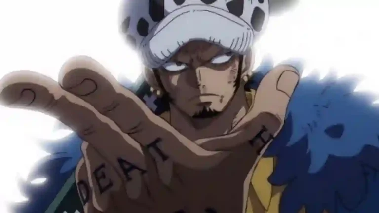Law One Piece