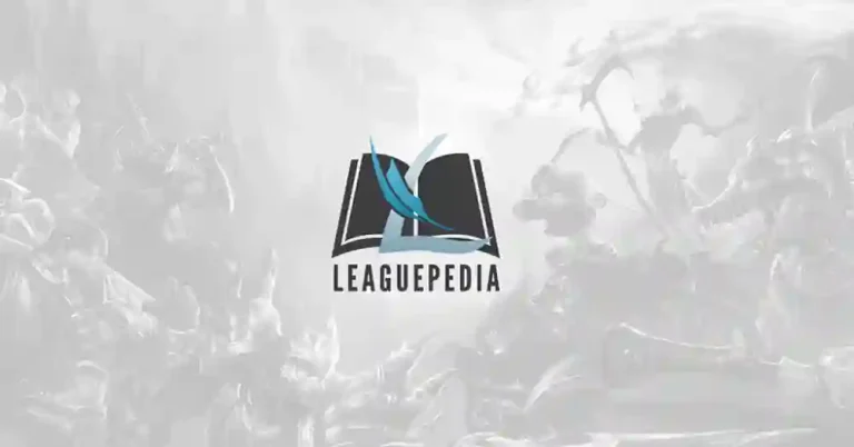 Leaguepedia