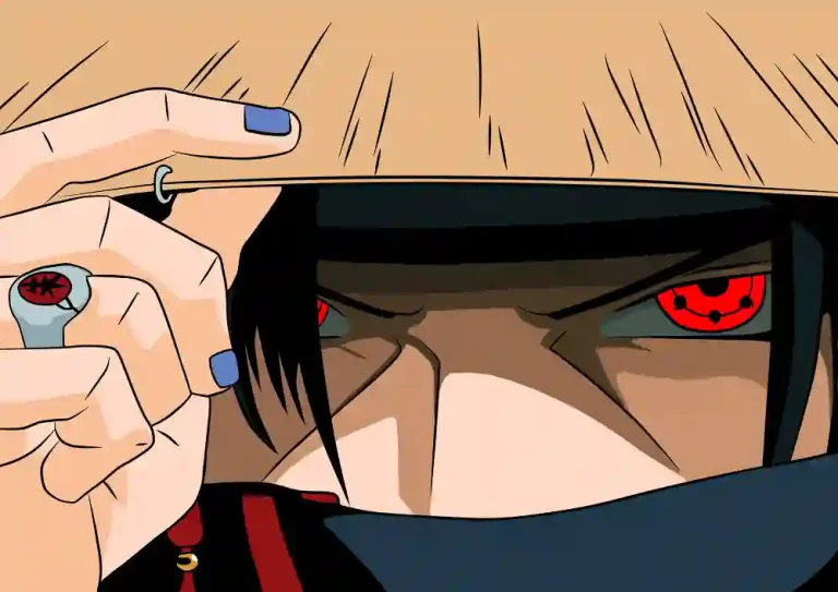 Itachi Uchiha