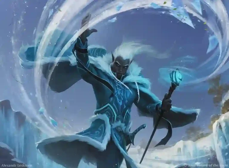 Eladrin 5e