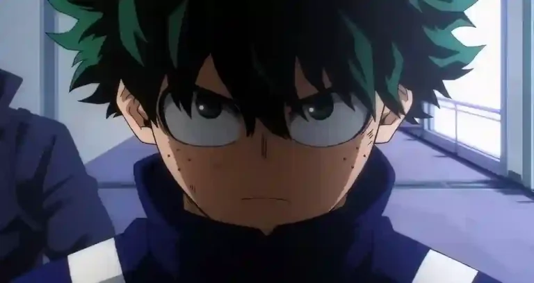 Izuku Midoriya