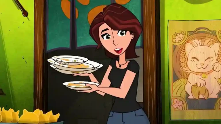 Aunt Cass