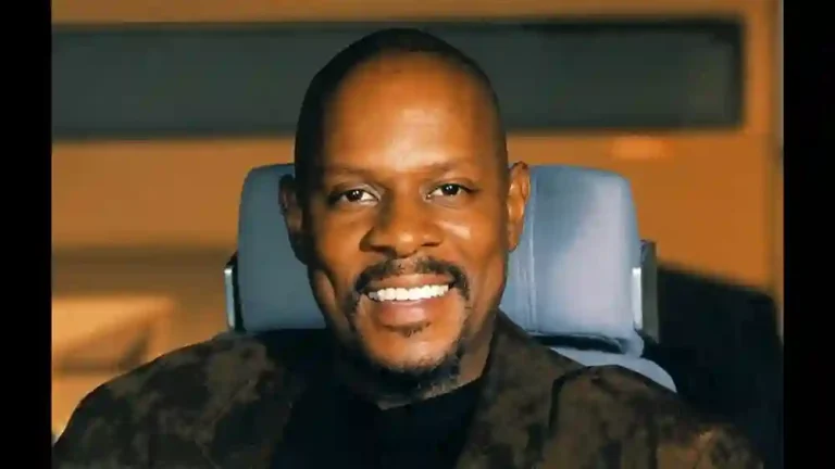 Avery Brooks