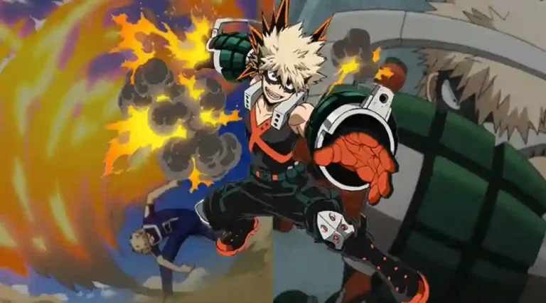 Bakugo
