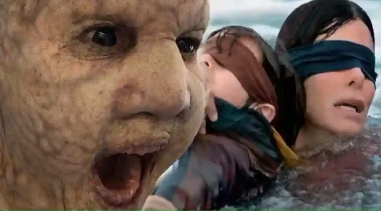 Bird Box Monsters