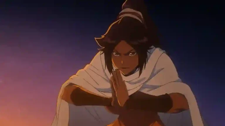 Bleach Yoruichi