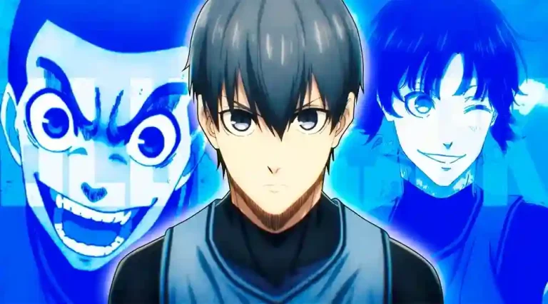 Blue Lock Character