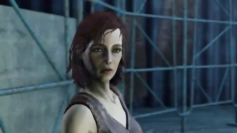 Cait Fallout 4