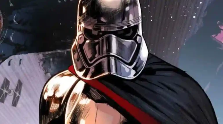Captain Phasma