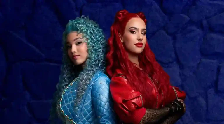 Chloe Descendants