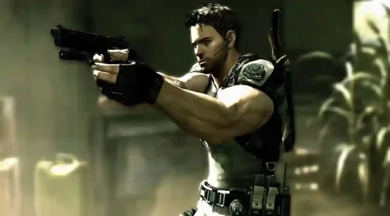 Chris Redfield