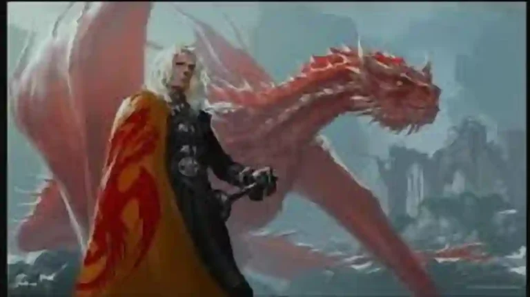 Daemon Targaryen