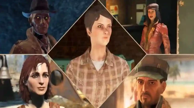 Fallout 4 Companions