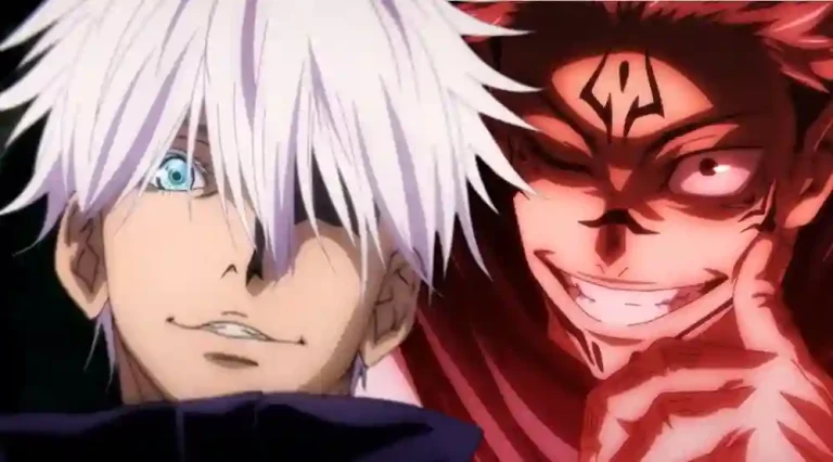 Gojo vs Sukuna