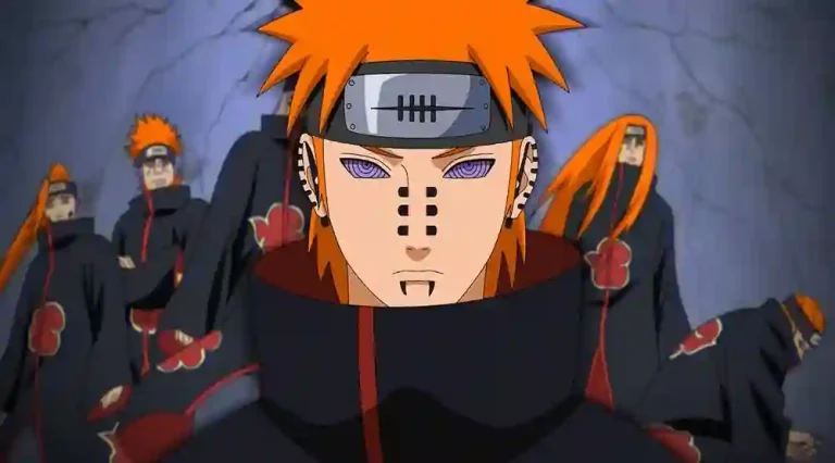 Pain Naruto