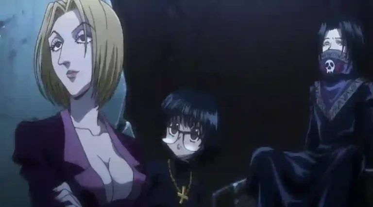 Phantom Troupe