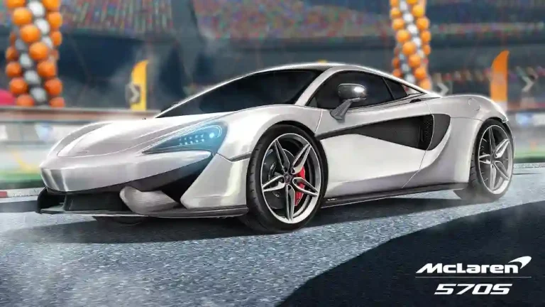 Rocket League Cars