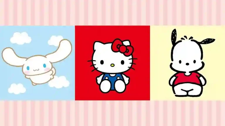 Sanrio Characters