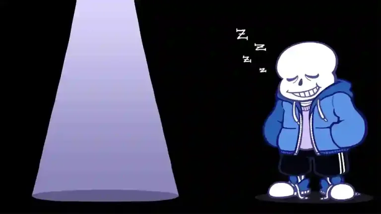 Sans Undertale