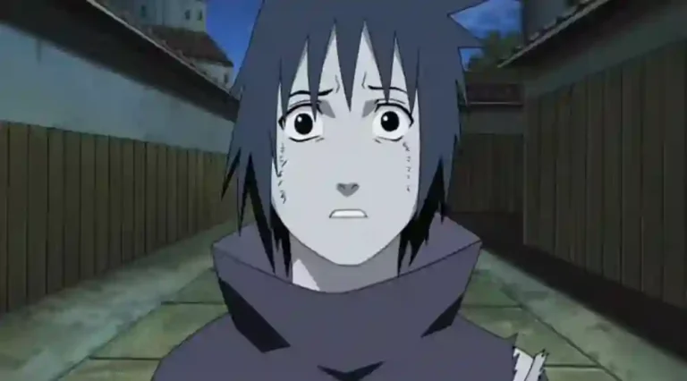 Sasuke Uchiha
