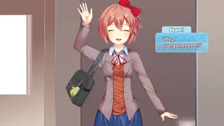 Sayori