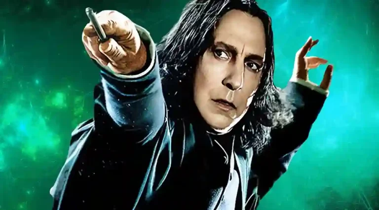 Severus Snape